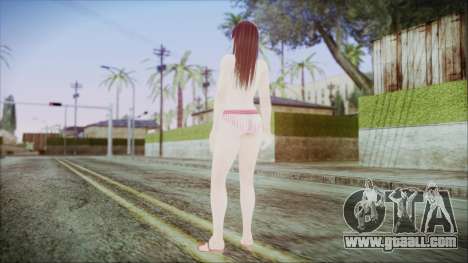Lei DoA Bikini for GTA San Andreas