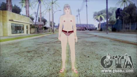 DoA Lei Bikini v2 for GTA San Andreas