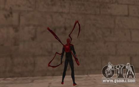 Superior Spider-Man by Robinosuke for GTA San Andreas