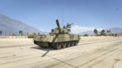 T-80U for GTA 5
