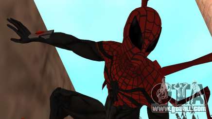 Superior Spider-Man by Robinosuke for GTA San Andreas