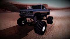 Rancher Monster Truck for GTA San Andreas