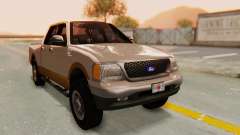 Ford F-150 2001 for GTA San Andreas