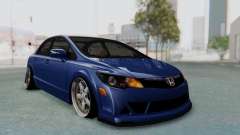 Honda Mugen FD6 for GTA San Andreas