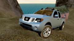 Nissan Frontier PRO-4X 2014 for GTA San Andreas