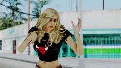 Gamcia II for GTA San Andreas