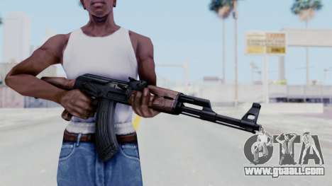 Thanezy AK-47 for GTA San Andreas