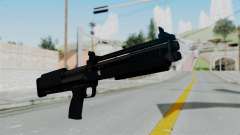 GTA 5 Bullpup Shotgun for GTA San Andreas