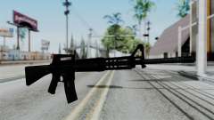 No More Room in Hell - M16A4 Carryhandle for GTA San Andreas