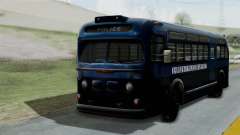 Parry Bus Police Bus 1949 - 1953 Mafia 2 for GTA San Andreas