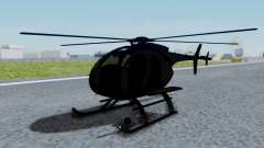 MH-9 Hummingbird Recon for GTA San Andreas