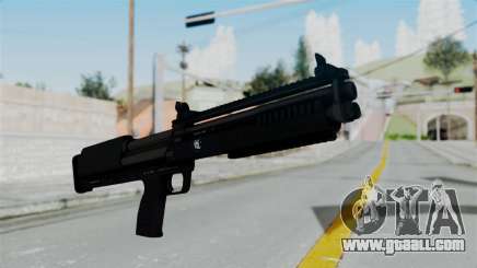 GTA 5 Bullpup Shotgun for GTA San Andreas
