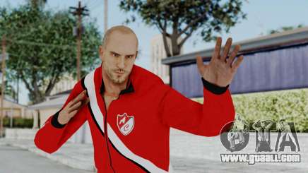 Ant Cesaro 2 for GTA San Andreas