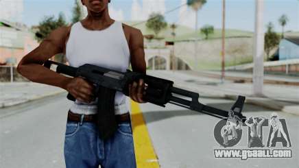 GTA 5 Assault Rifle for GTA San Andreas