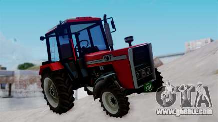 IMT Traktor for GTA San Andreas