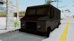 Boxville from Manhunt for GTA San Andreas