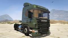 Scania R440 for GTA 5