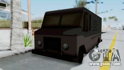 Boxville from Manhunt for GTA San Andreas