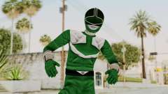 Power Rangers Time Force - Green for GTA San Andreas