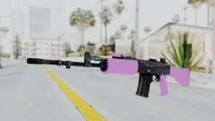 IOFB INSAS Light Pink for GTA San Andreas