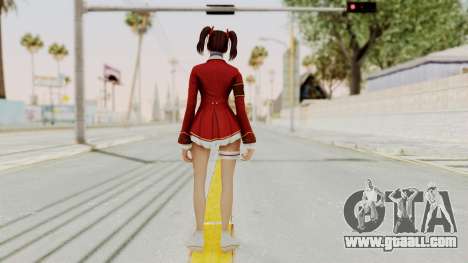 Counter Strike Online 2 Yuri for GTA San Andreas