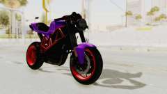 Ducati 1098 Nakedbike for GTA San Andreas