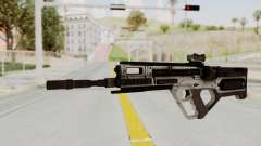 Integrated Munitions Rifle for GTA San Andreas