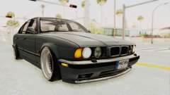 BMW M5 E34 USA for GTA San Andreas
