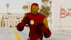 Marvel Heroes - Iron Man Classic for GTA San Andreas
