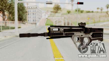 Integrated Munitions Rifle for GTA San Andreas