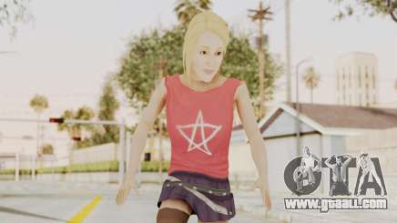 Millie Skin for GTA San Andreas