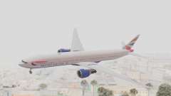 Boeing 777-300ER British Airways for GTA San Andreas