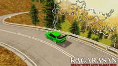 Kagarasan Track for GTA San Andreas