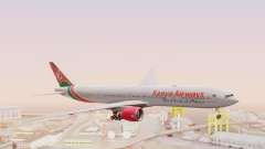 Boeing 777-300ER Kenya Airways for GTA San Andreas
