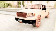 Ford F-150 4x4 2008 for GTA San Andreas