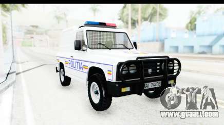 Aro 243 1996 Police for GTA San Andreas