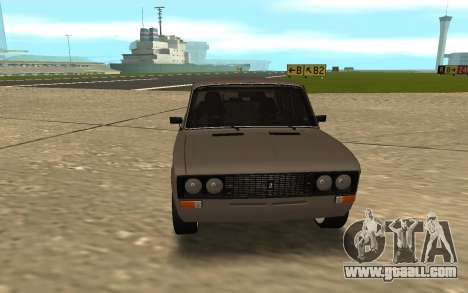 VAZ 2106 for GTA San Andreas