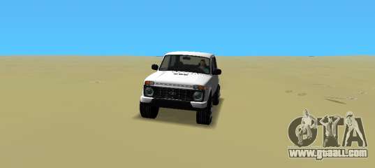 Lada Urban for GTA Vice City