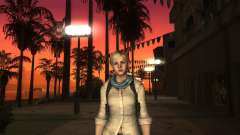 Resident Evil 6 - Shery Asia Outfit for GTA San Andreas