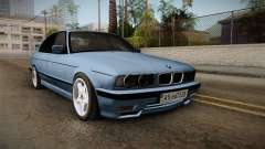 BMW 5 Series E34 ЕК for GTA San Andreas