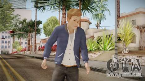 Life Is Strange - Nathan Prescott v1.4 for GTA San Andreas