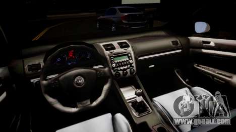 Volkswagen Golf R32 v1 for GTA 4