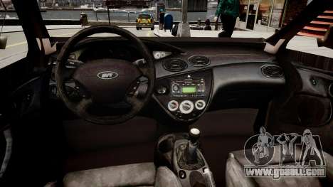 Ford Kalina for GTA 4