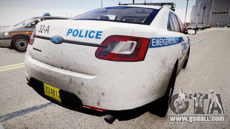 Tampa Airport Police for GTA 4