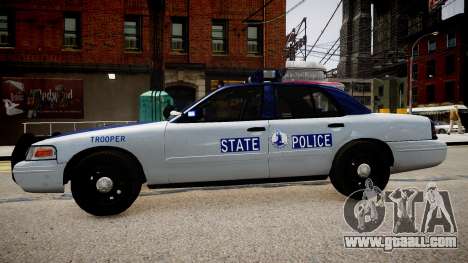 Virginia State Police for GTA 4