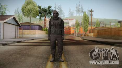 GTA 5 Online Skin (Heists) for GTA San Andreas
