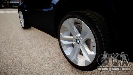 BMW X6 for GTA 4