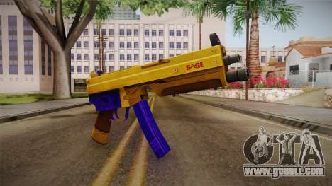 Joker Gun for GTA San Andreas