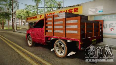 Dodge Ram 1500 for GTA San Andreas