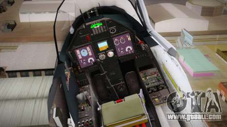 EMB Embraer A-1 AMX FAB for GTA San Andreas